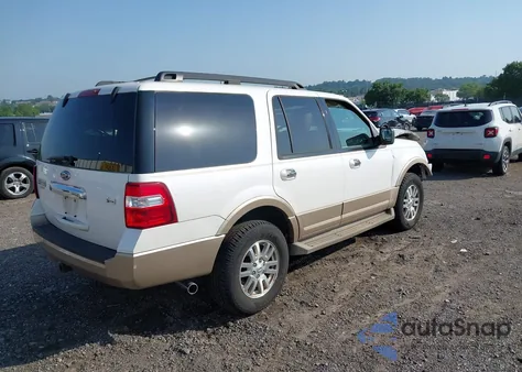 2012 Ford Expedition Xlt z USA, uszkodzony, nr VIN 1FMJU1J53CEF10760